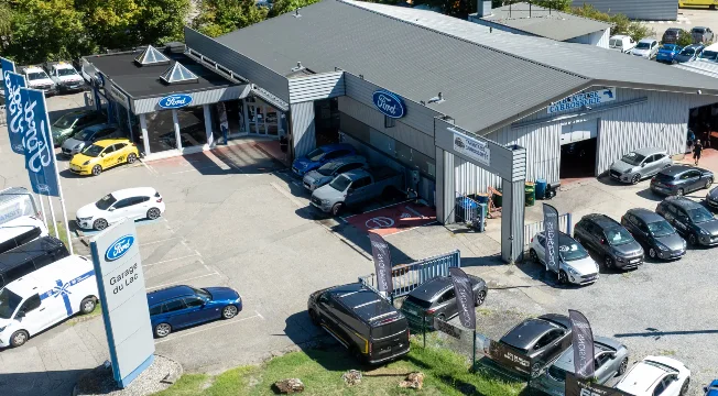 FORD ALBERTVILLE