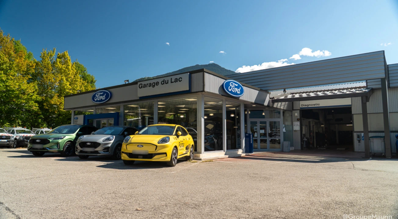 FORD ALBERTVILLE