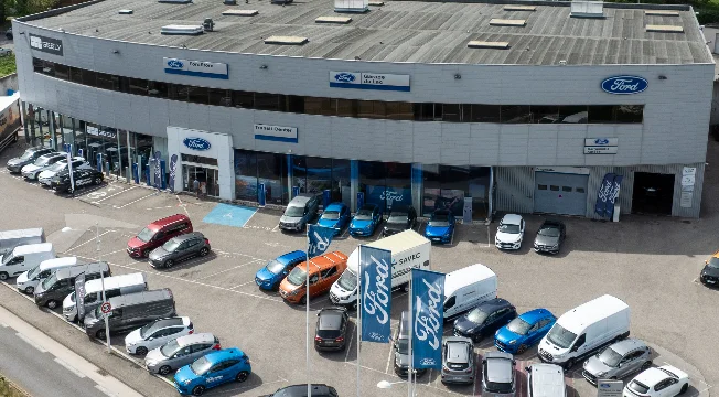 FORD ANNECY