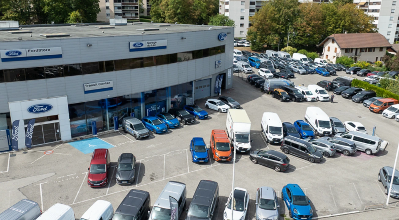 FORD ANNECY