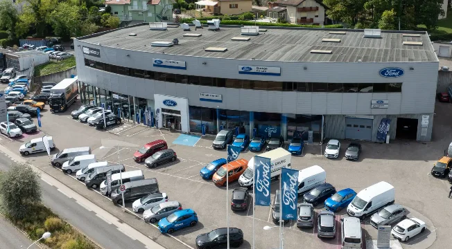 FORD ANNECY