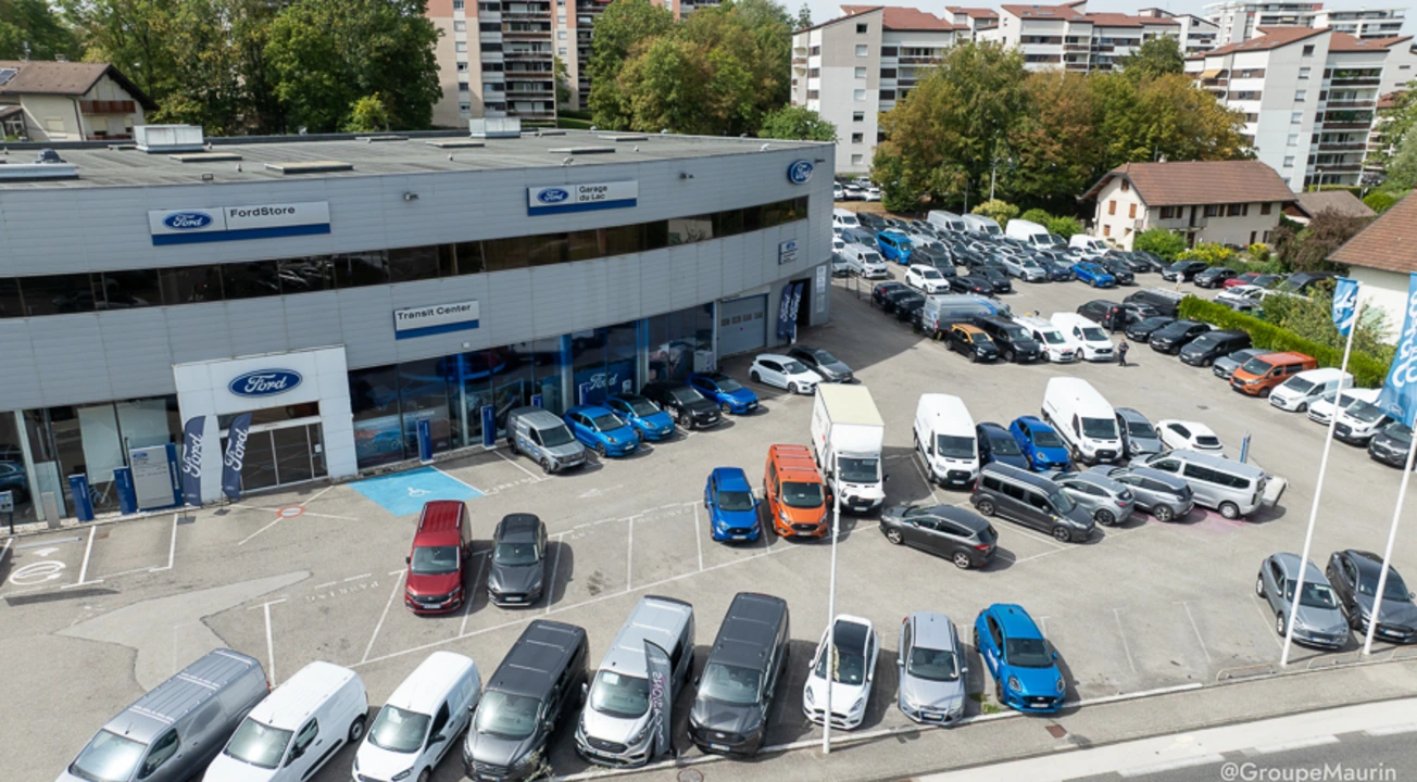 FORD ANNECY