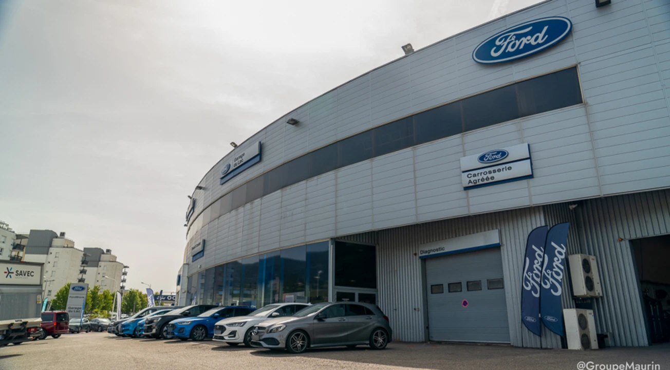 FORD ANNECY