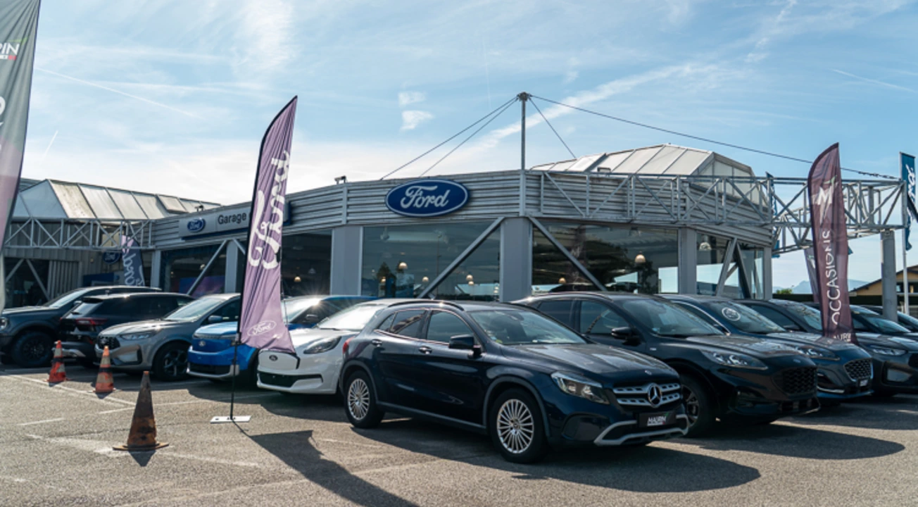 FORD ANNEMASSE