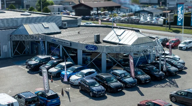 FORD ANNEMASSE