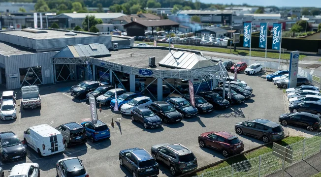 FORD ANNEMASSE
