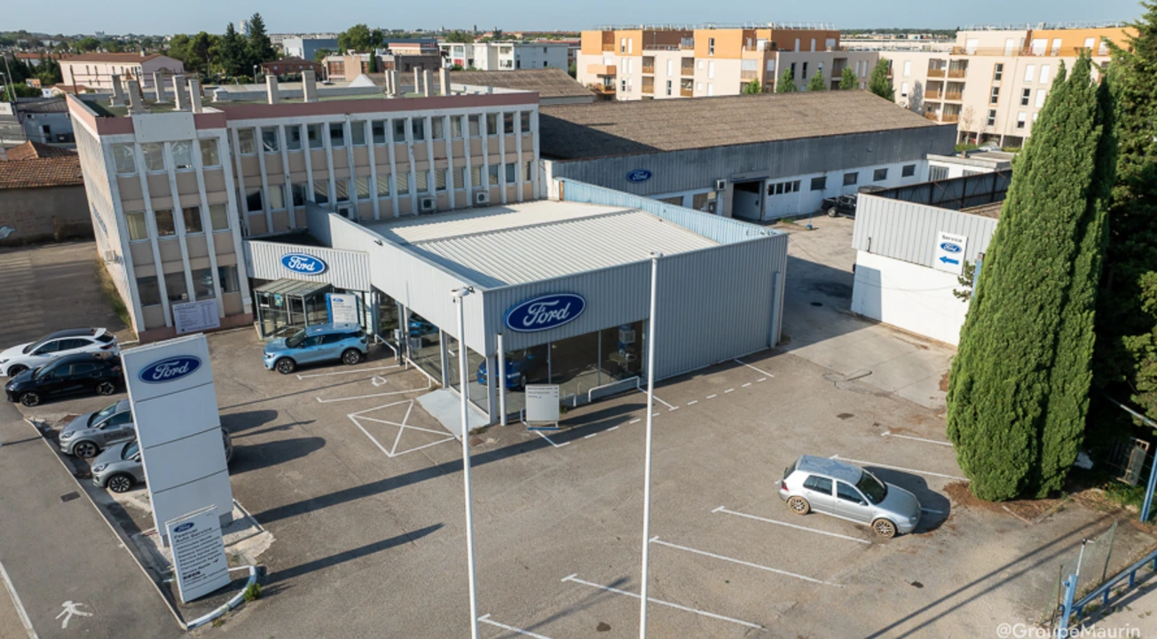 FORD ARLES