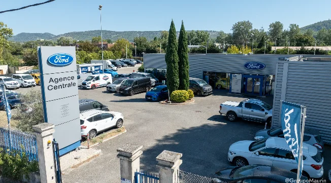 FORD AUBAGNE