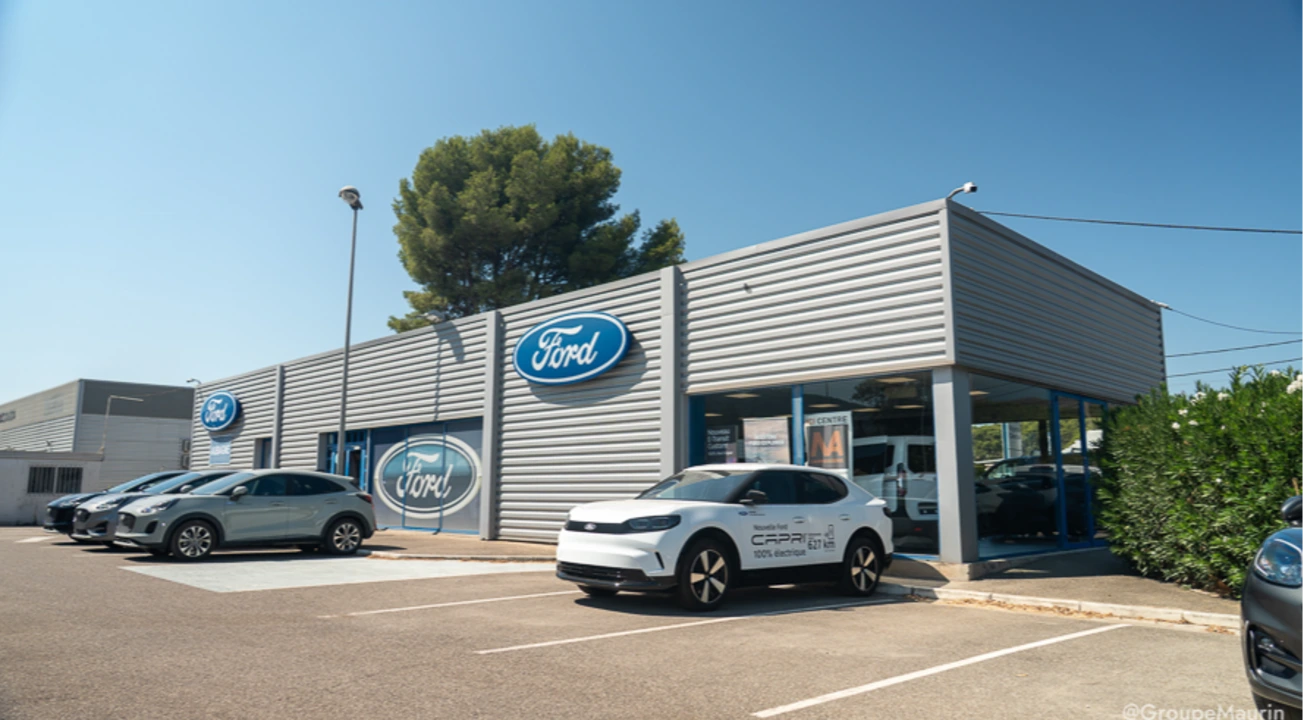 FORD AUBAGNE