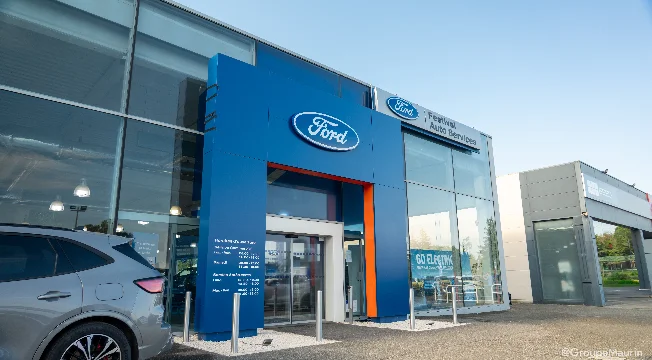 FORD AVIGNON