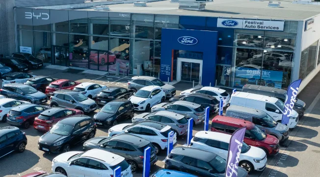 FORD AVIGNON