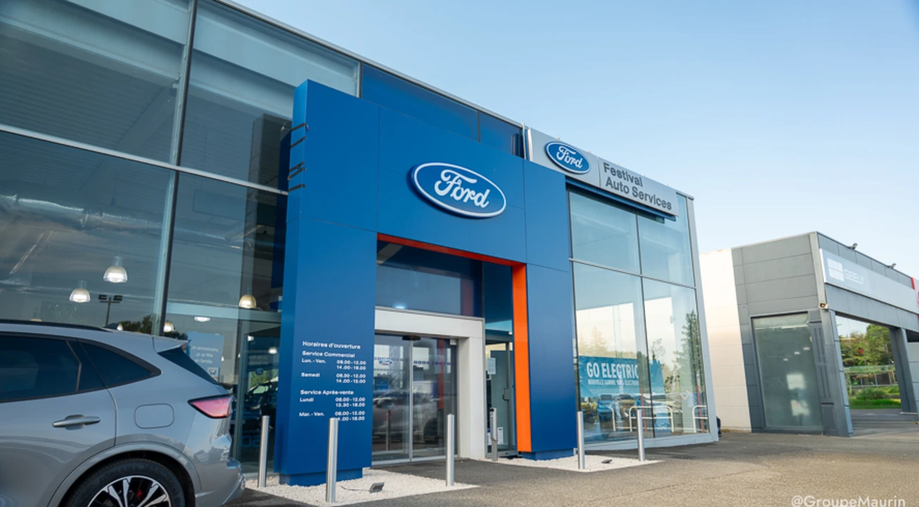 FORD AVIGNON