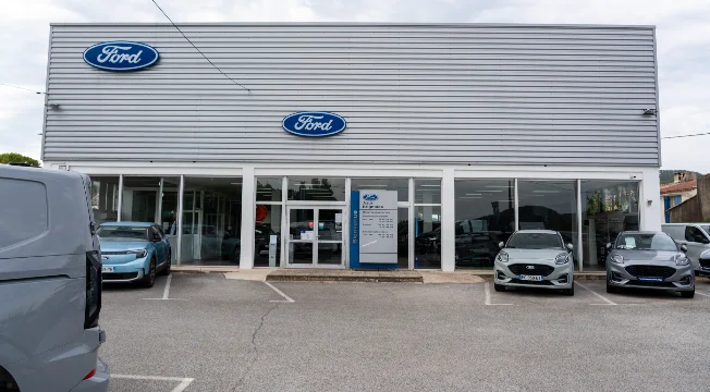 FORD BRIGNOLES
