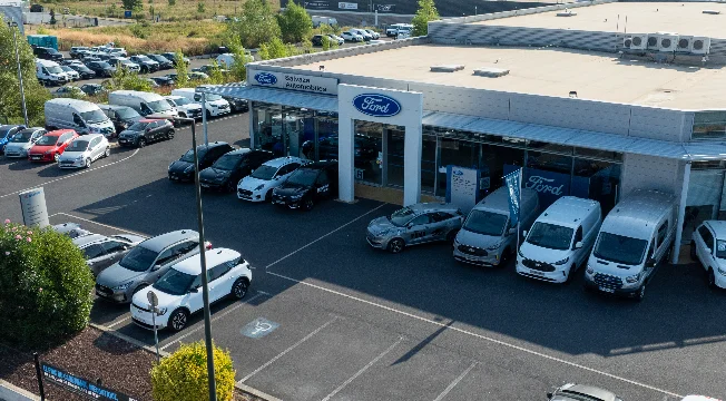 FORD CARCASSONNE