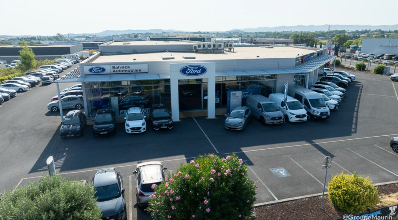 FORD CARCASSONNE