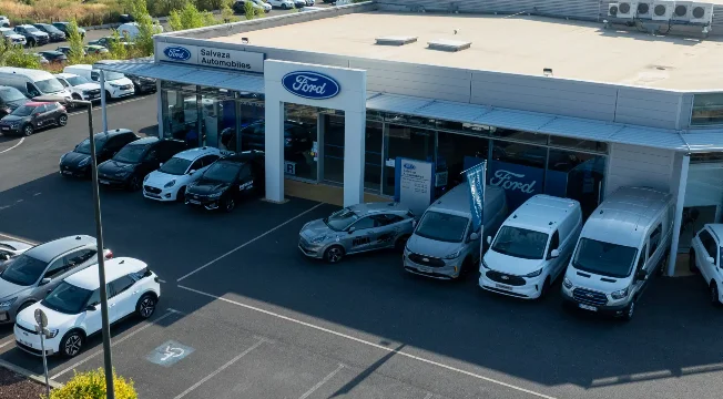 FORD CARCASSONNE