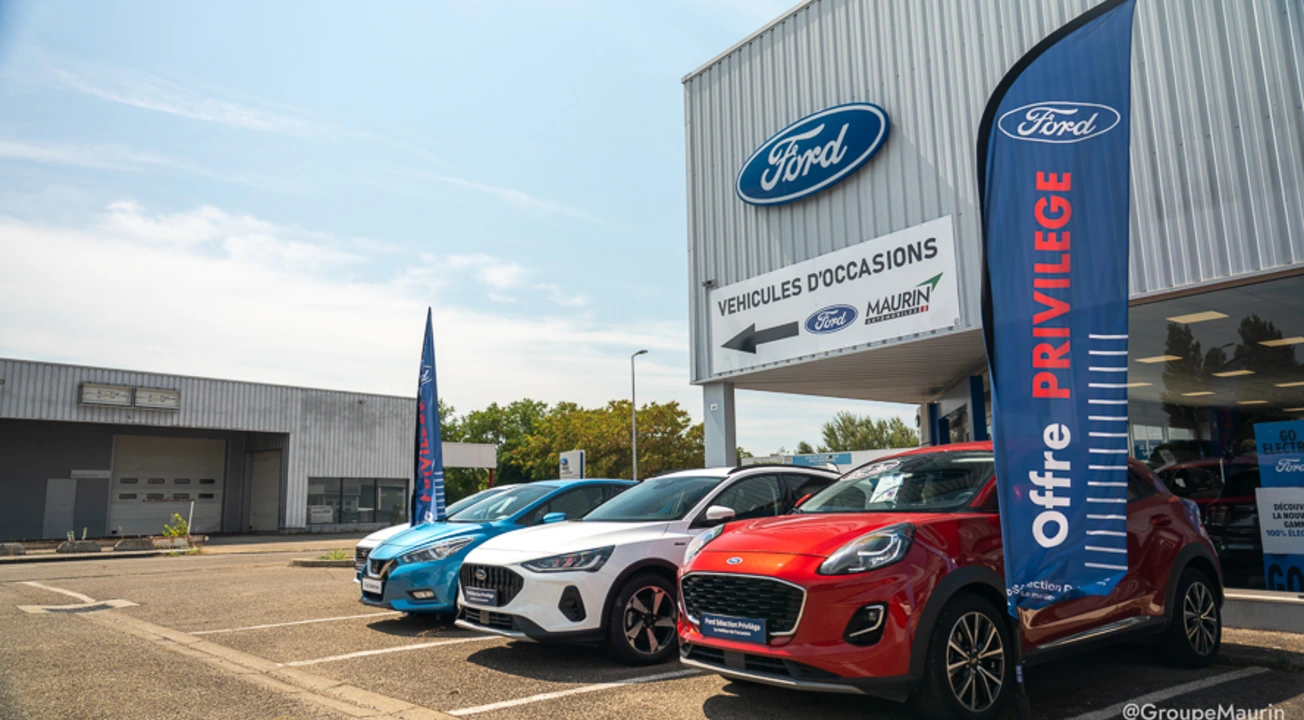 FORD CARPENTRAS