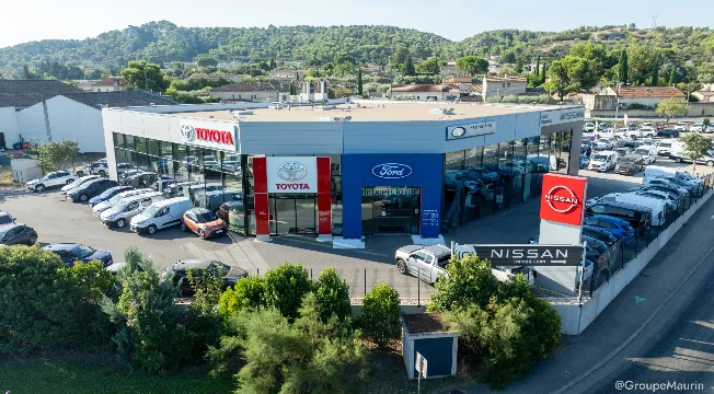 FORD CAVAILLON