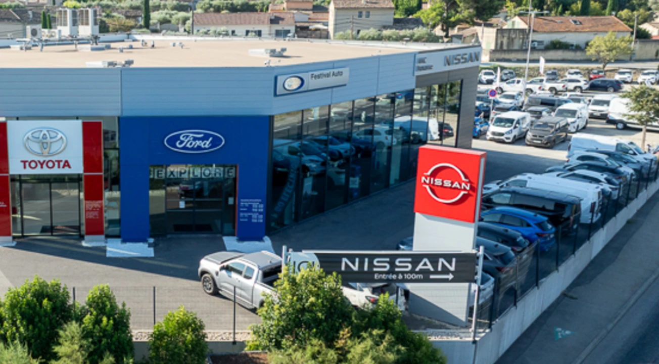 FORD CAVAILLON