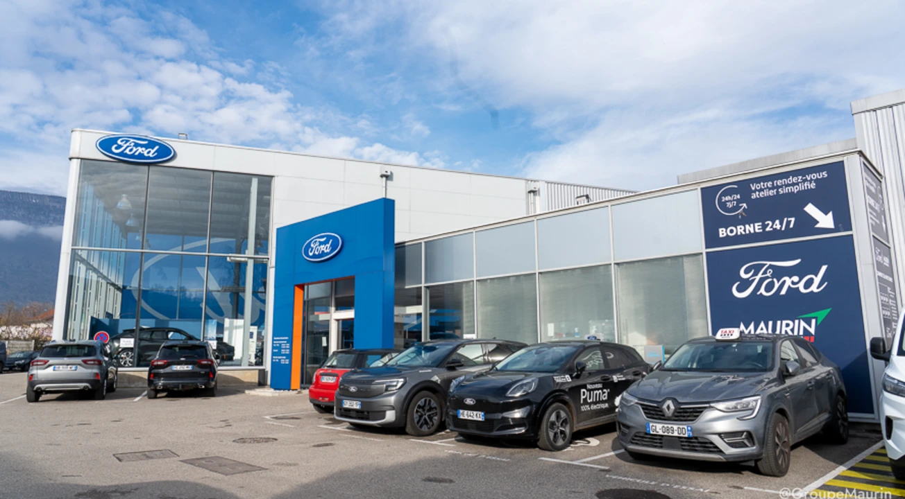 FORD CHAMBERY