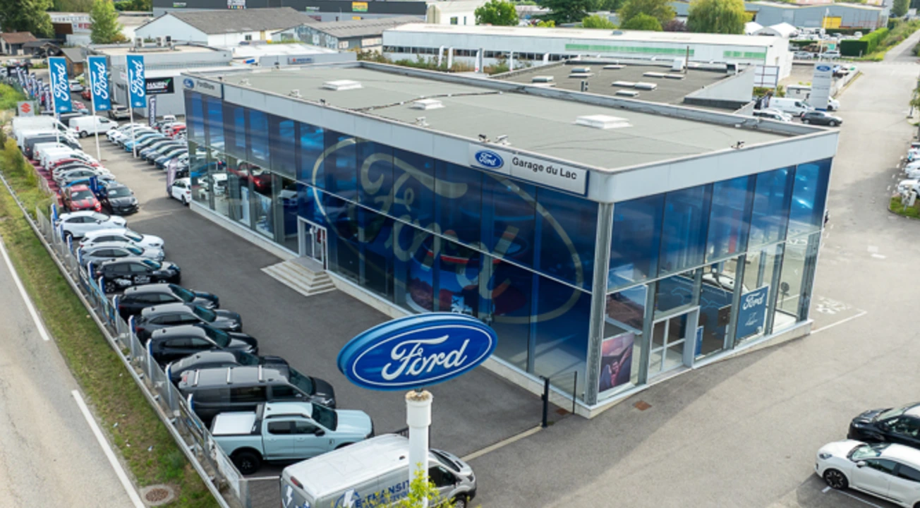 FORD CHAMBERY