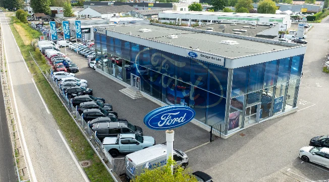 FORD CHAMBERY
