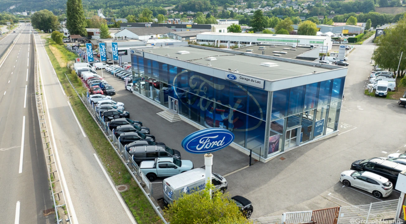 FORD CHAMBERY