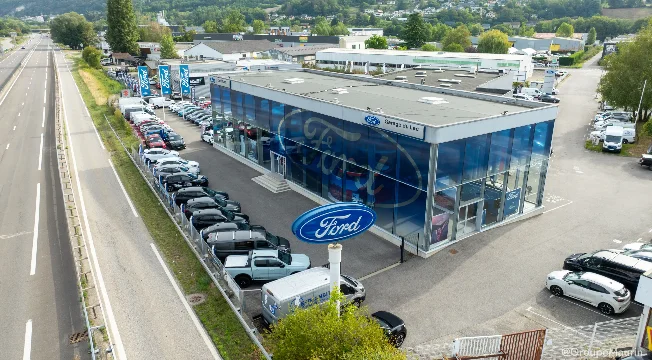 FORD CHAMBERY