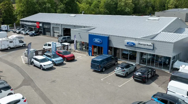 FORD GAP