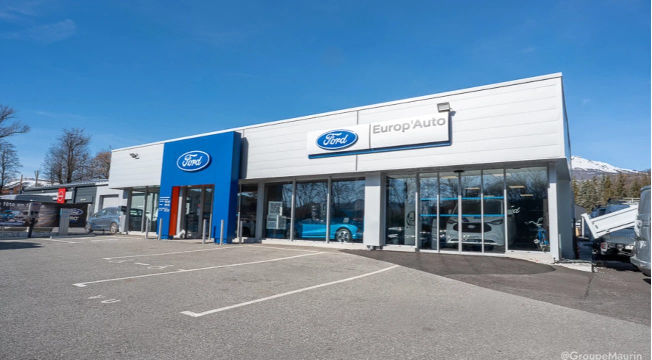 FORD GAP