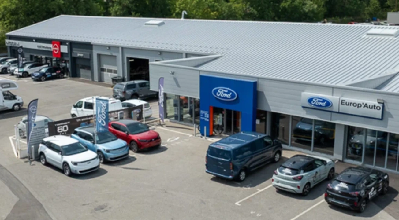 FORD GAP