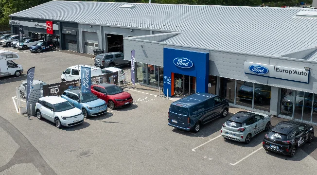 FORD GAP