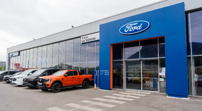 FORD LA VALETTE-DU-VAR