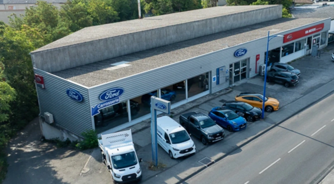 FORD MANOSQUE