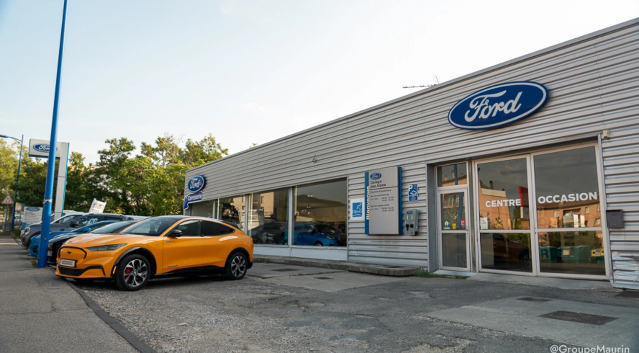 FORD MANOSQUE