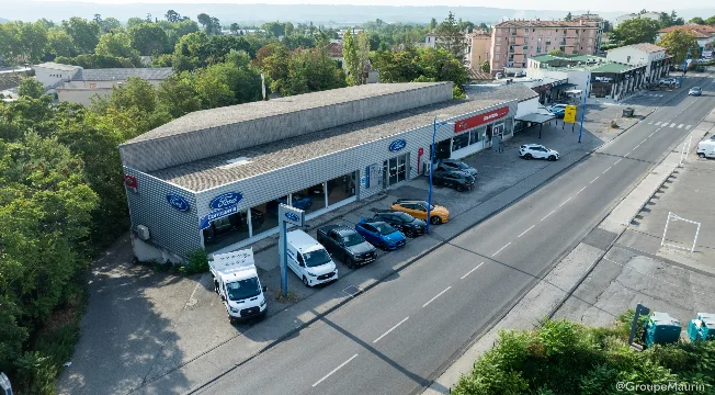 FORD MANOSQUE