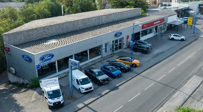 FORD MANOSQUE