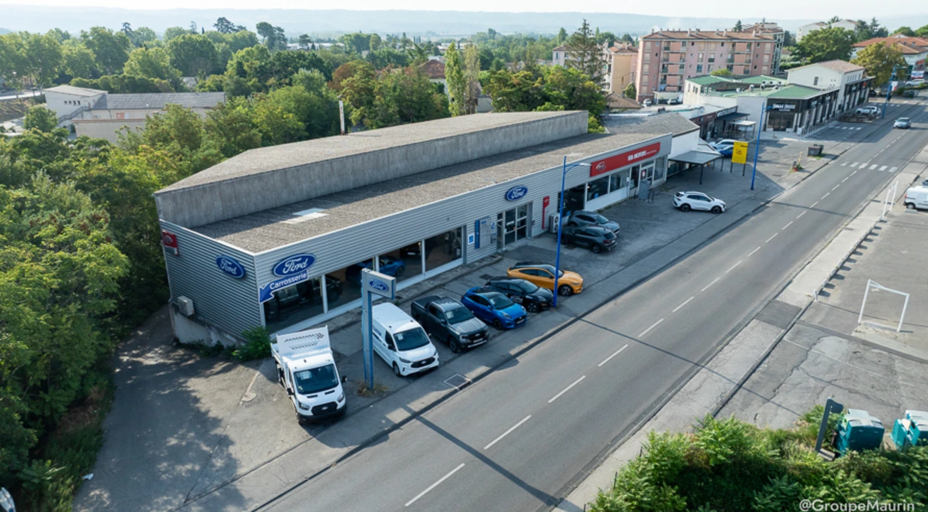 FORD MANOSQUE