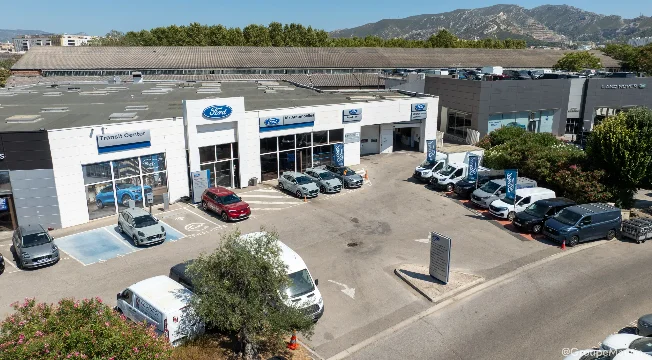 FORD MARSEILLE