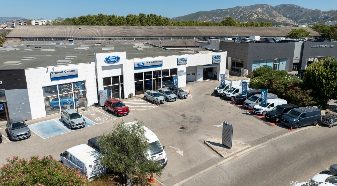 FORD MARSEILLE