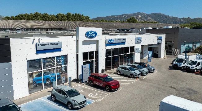FORD MARSEILLE