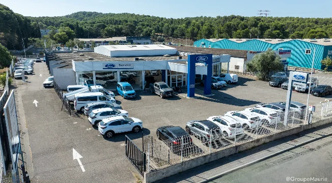FORD MARTIGUES