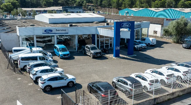 FORD MARTIGUES