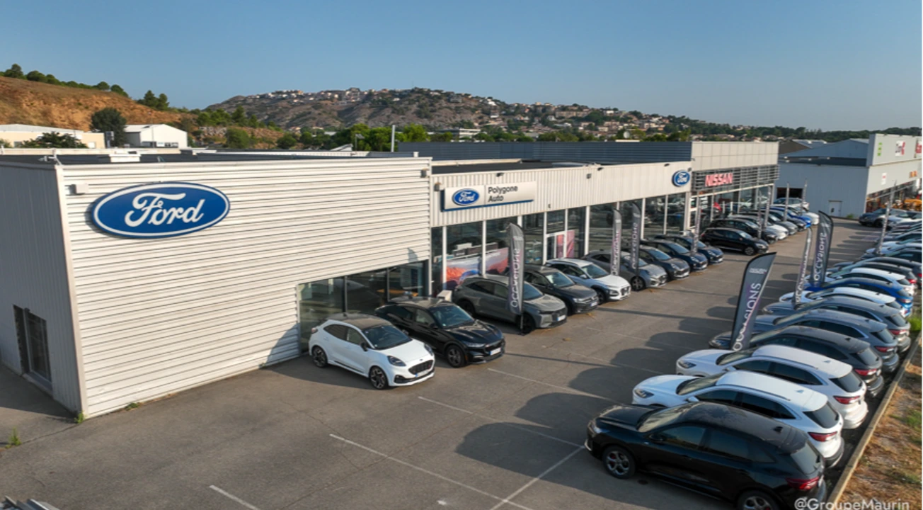 FORD NARBONNE
