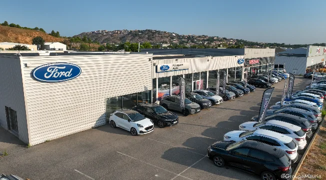 FORD NARBONNE
