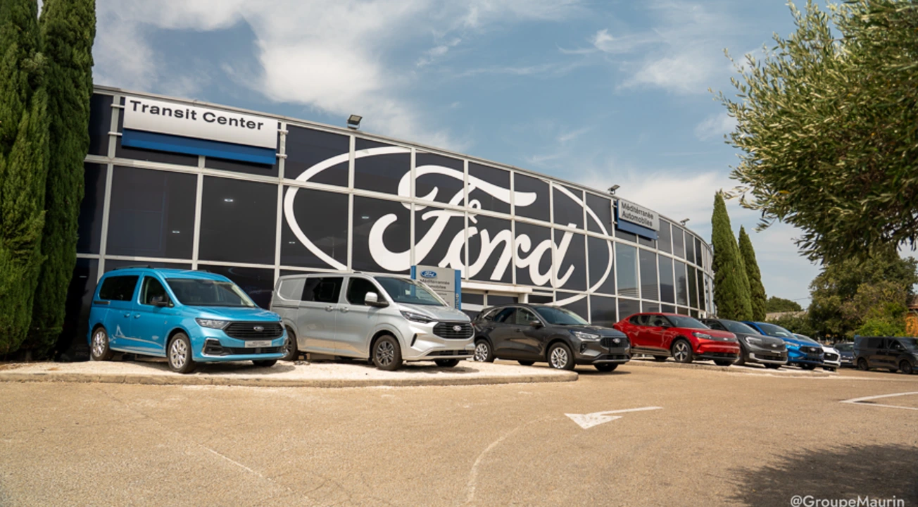 FORD NIMES