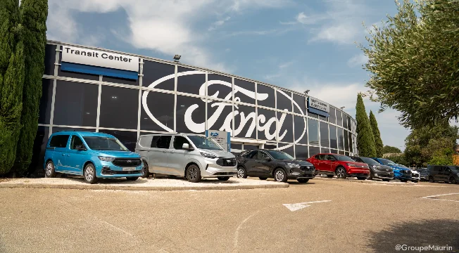 FORD NIMES