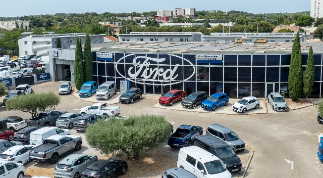 FORD NIMES