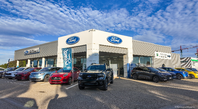 FORD ORANGE