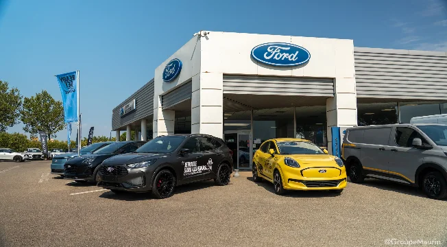 FORD ORANGE